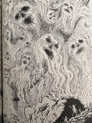 Gyo, Vol. 2: The Death-Stench Creeps by Junji Ito