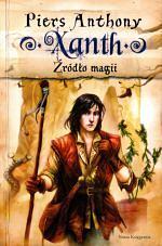 Źródła magii by Piers Anthony