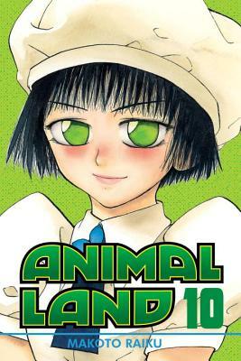 Animal Land, Vol. 10 by Makoto Raiku