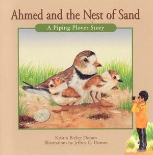 Ahmed and the Nest of Sand by Kristin Bieber Domm