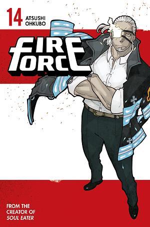 Fire Force, Vol. 14 by Atsushi Ohkubo