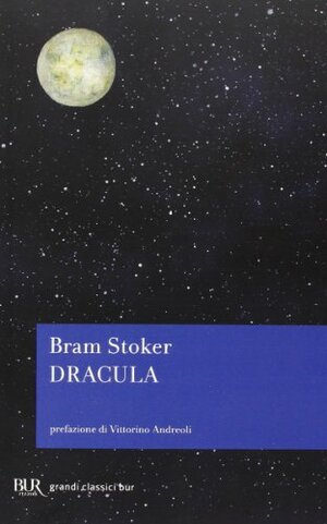 Dracula by Bram Stoker