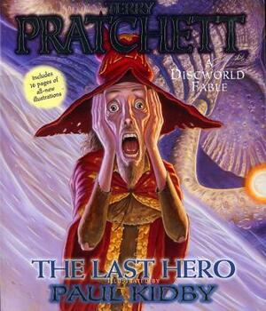 The Last Hero by Terry Pratchett