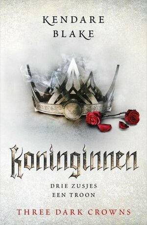 Koninginnen by Kendare Blake, Sandra C. Hessels