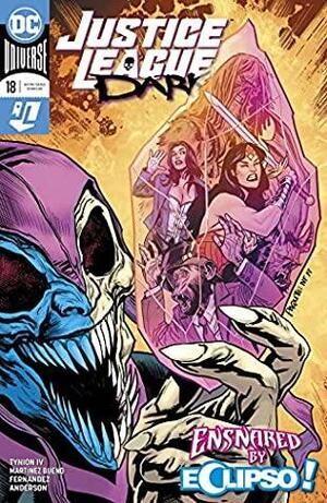 Justice League Dark #18 by Álvaro Martínez Bueno, Raúl Fernández, James Tynion IV