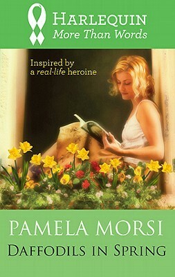 Daffodils in Spring by Pamela Morsi