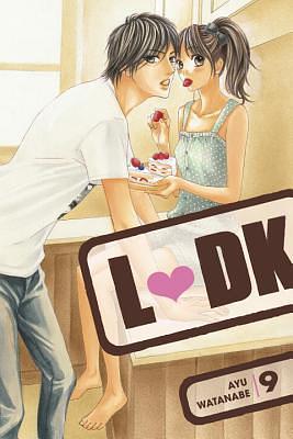 LDK 9 by Ayu Watanabe, Ayu Watanabe