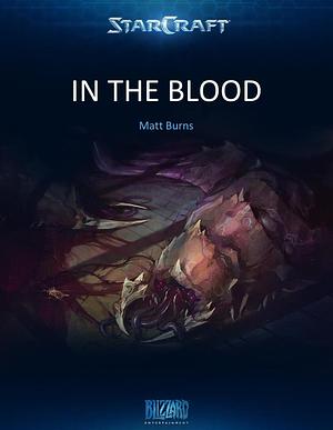 In the Blood by Matt Burns