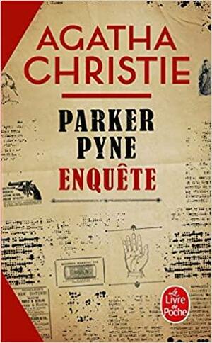 Parker Pyne enquête by Agatha Christie