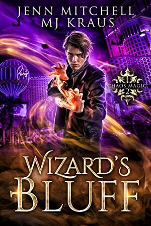 Wizard's Bluff by Jenn Mitchell, MJ Kraus