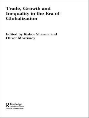 Trade, Growth and Inequality in the Era of Globalization by 