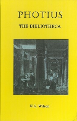 Photius: The Bibliotheca by Photius