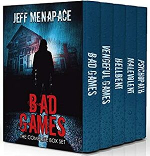 Bad Games: The Complete Series by Jeff Menapace