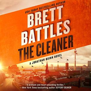 The Cleaner by Brett Battles