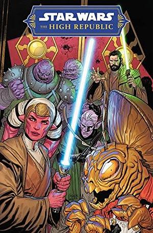 Star Wars: The High Republic - Phase II, Vol. 2: Battle for the Force by Cavan Scott, Cavan Scott