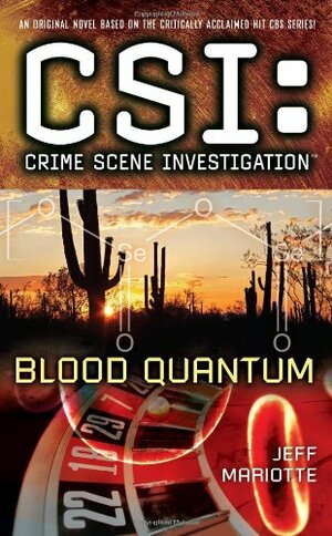 Blood Quantum by Jeffrey J. Mariotte