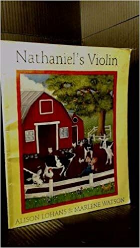 Nathaniel's Violin by Alison Lohans