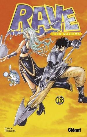 Rave, Vol. 16 by Hiro Mashima