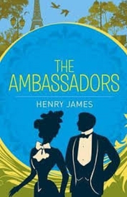 The Ambassadors Illustrated by Henry James