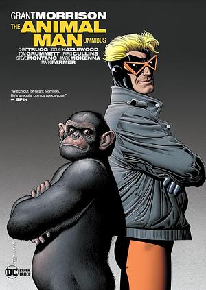 The Animal Man Omnibus by Grant Morrison