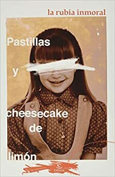 Pastillas y cheesecake de limón by la rubia inmoral