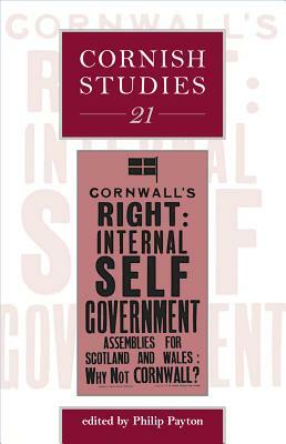 Cornish Studies Volume 21 by 