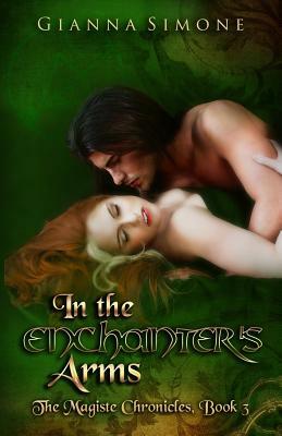 Claimed by the Enchanter by Gianna Simone