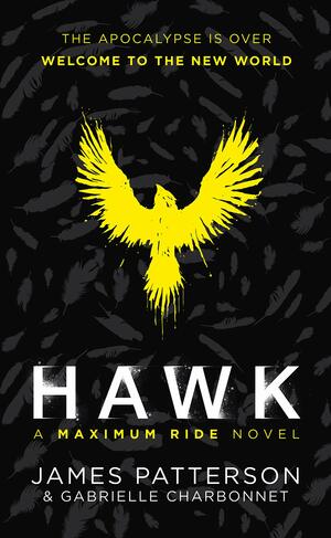 Hawk by Gabrielle Charbonnet, James Patterson