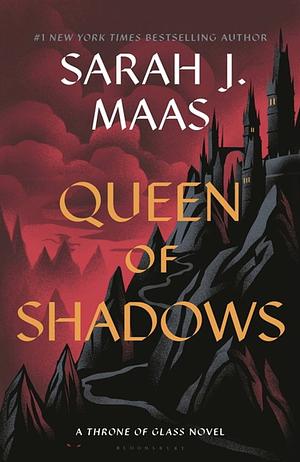 Queen of Shadows by Sarah J. Maas