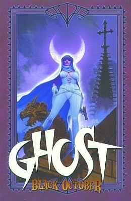 Ghost: Black October by Eric Luke