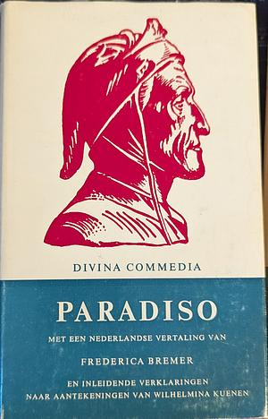 Divina Commedia III. Paradiso by Dante Alighieri