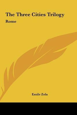 Rome by Émile Zola