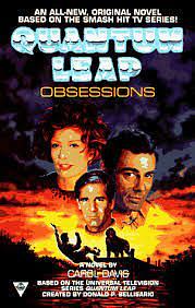 Quantum Leap: Obsessions by Carol Davis, Carol Davis