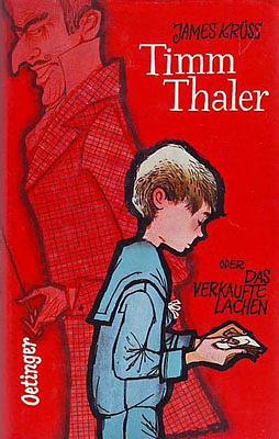 Timm Thaler oder Das verkaufte Lachen by James Krüss