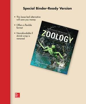Loose Leaf for Integrated Principles of Zoology by Susan L. Keen, Cleveland P. Hickman Jr, Allan Larson