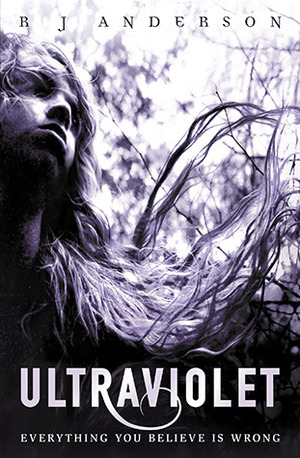 Ultraviolet by R.J. Anderson