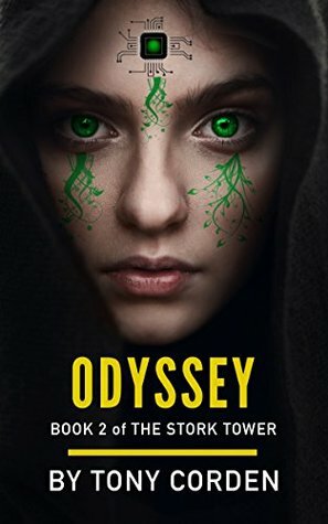 Odyssey by Tony Corden