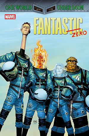 Fantastic Four (2022) #33 by Ryan North