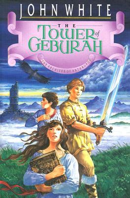 The Tower of Geburah by John White