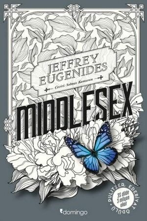 Middlesex by Jeffrey Eugenides