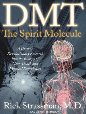 DMT: The Spirit Molecule: A Doctor's Revolutionary Research Into the Biology of Near-Death and Mystical Experiences by Rick Strassman