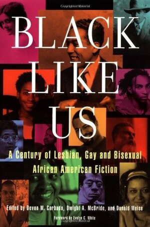 Black Like Us: A Century of Lesbian, Gay, and Bisexual African American Fiction by Donald Weise, Devon W. Carbado, Dwight A. McBride