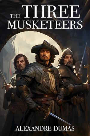 The Three Musketeers: The Original 1844 Unabridged and Complete Edition by Alexandre Dumas