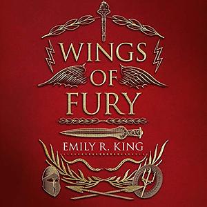 Wings of Fury by Emily R. King