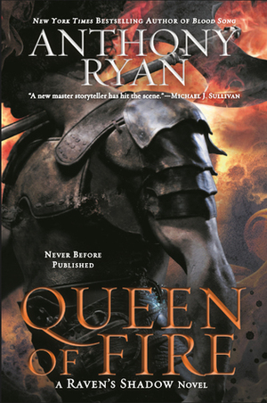 Queen of Fire by Anthony Ryan