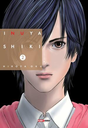 Inuyashiki, Vol. 02 by Hiroya Oku, Hiroya Oku