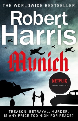 Munich by Robert Harris