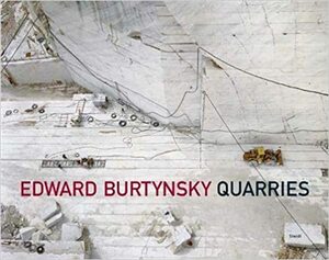 Quarries by Edward Burtynsky