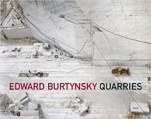 Quarries by Edward Burtynsky