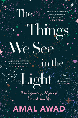 The Things We See in the Light by Amal Awad